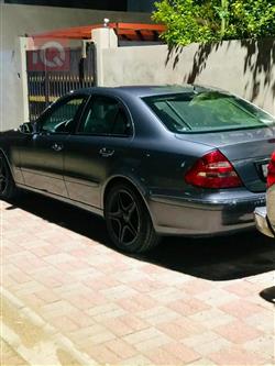 مێرسێدس بێنز E-Class